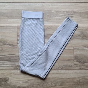 Uniqlo x Alexander Wang Ribbed Extra Warm Leggings